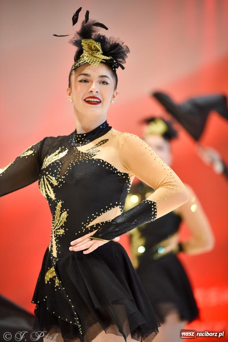 Zdjęcie w galerii na portalu naszraciborz.pl: Rudnik gościł mistrzostwa Polski mażoretek [FOTO] wiadomości z regionu