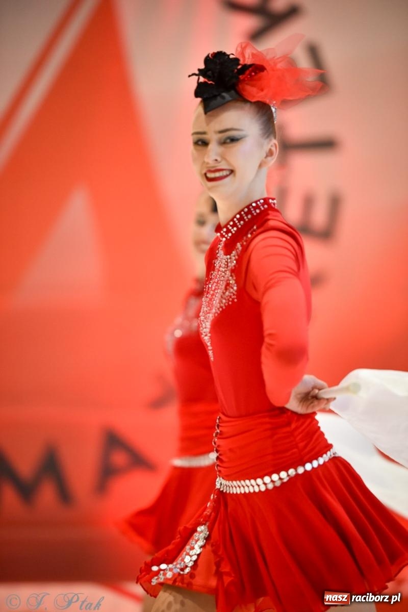 Zdjęcie w galerii na portalu naszraciborz.pl: Rudnik gościł mistrzostwa Polski mażoretek [FOTO] wiadomości z regionu