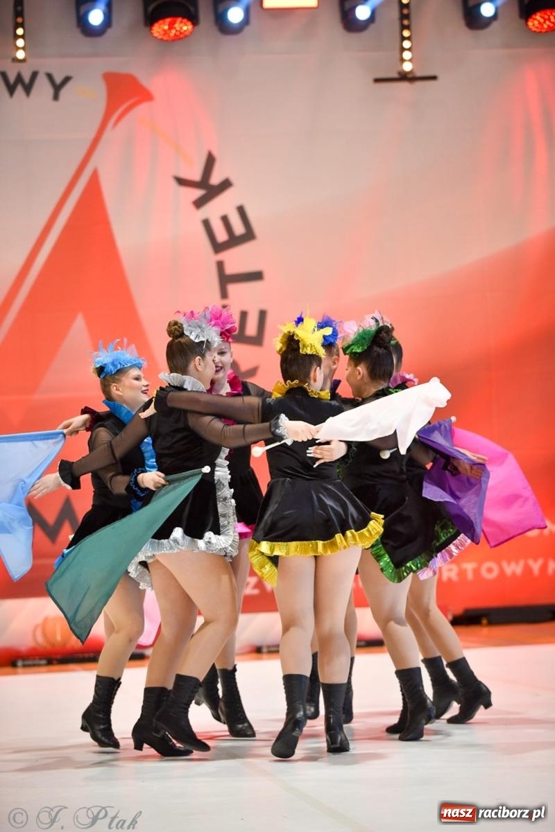 Zdjęcie w galerii na portalu naszraciborz.pl: Rudnik gościł mistrzostwa Polski mażoretek [FOTO] wiadomości z regionu