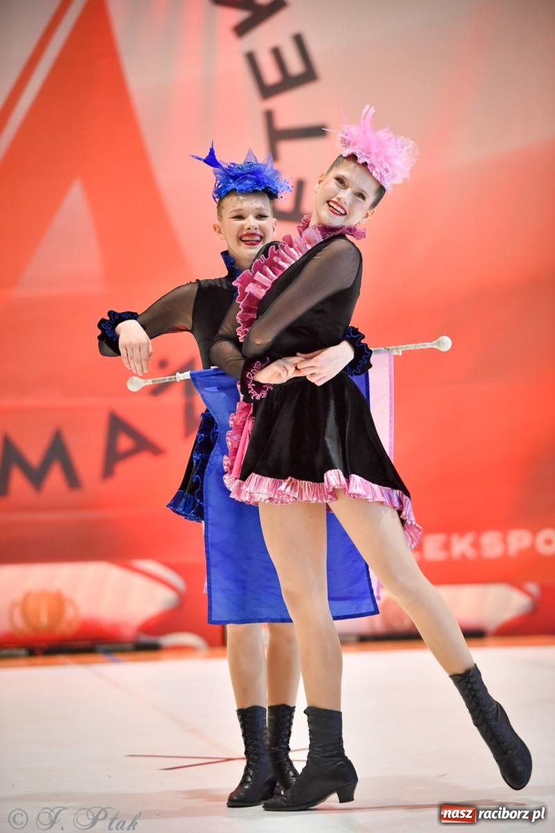 Zdjęcie w galerii na portalu naszraciborz.pl: Rudnik gościł mistrzostwa Polski mażoretek [FOTO] wiadomości z regionu