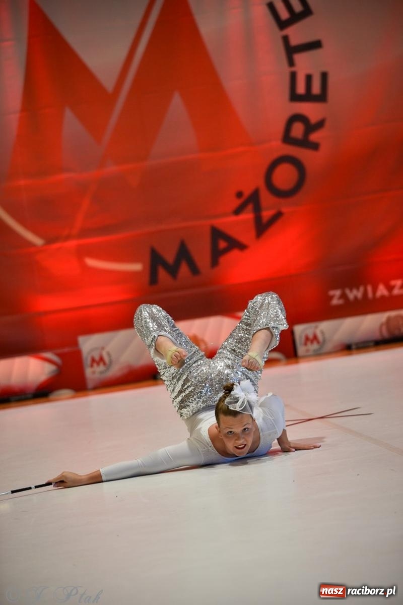 Zdjęcie w galerii na portalu naszraciborz.pl: Rudnik gościł mistrzostwa Polski mażoretek [FOTO] wiadomości z regionu