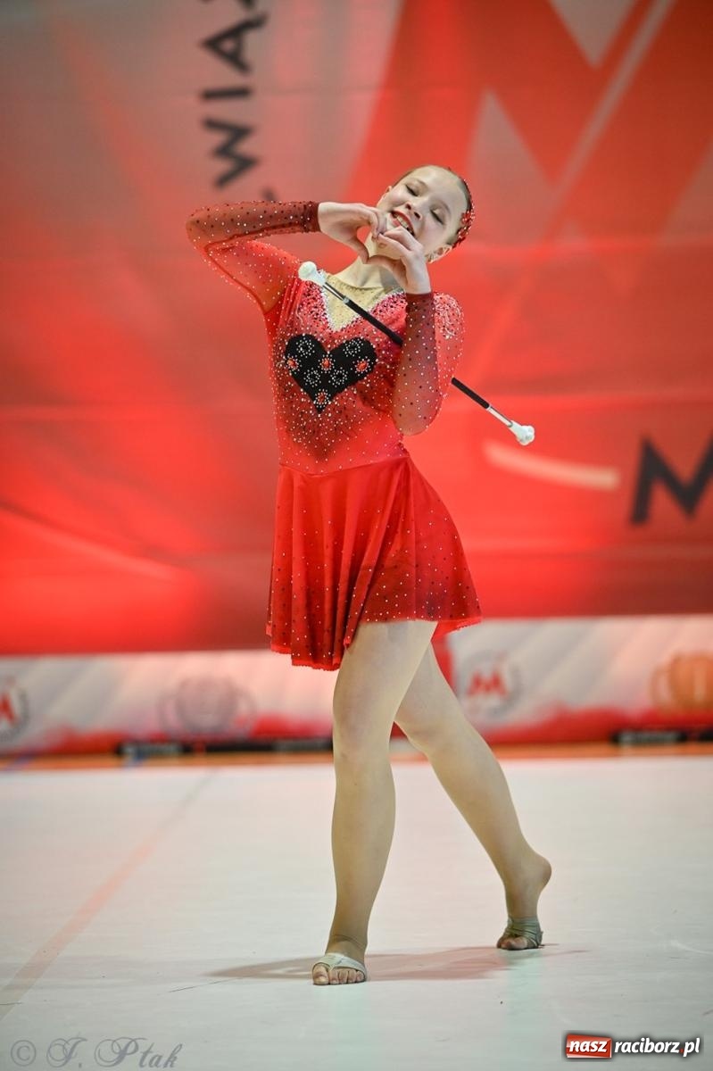 Zdjęcie w galerii na portalu naszraciborz.pl: Rudnik gościł mistrzostwa Polski mażoretek [FOTO] wiadomości z regionu