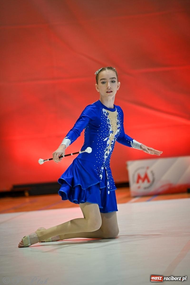 Zdjęcie w galerii na portalu naszraciborz.pl: Rudnik gościł mistrzostwa Polski mażoretek [FOTO] wiadomości z regionu