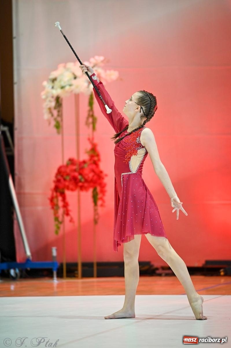 Zdjęcie w galerii na portalu naszraciborz.pl: Rudnik gościł mistrzostwa Polski mażoretek [FOTO] wiadomości z regionu