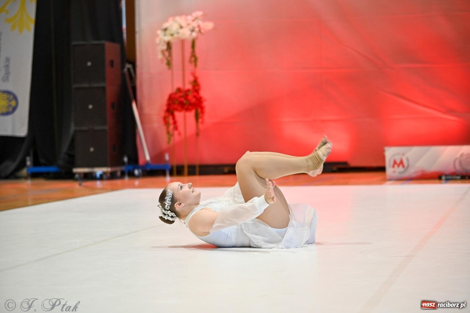 Zdjęcie w galerii na portalu naszraciborz.pl: Rudnik gościł mistrzostwa Polski mażoretek [FOTO] wiadomości z regionu