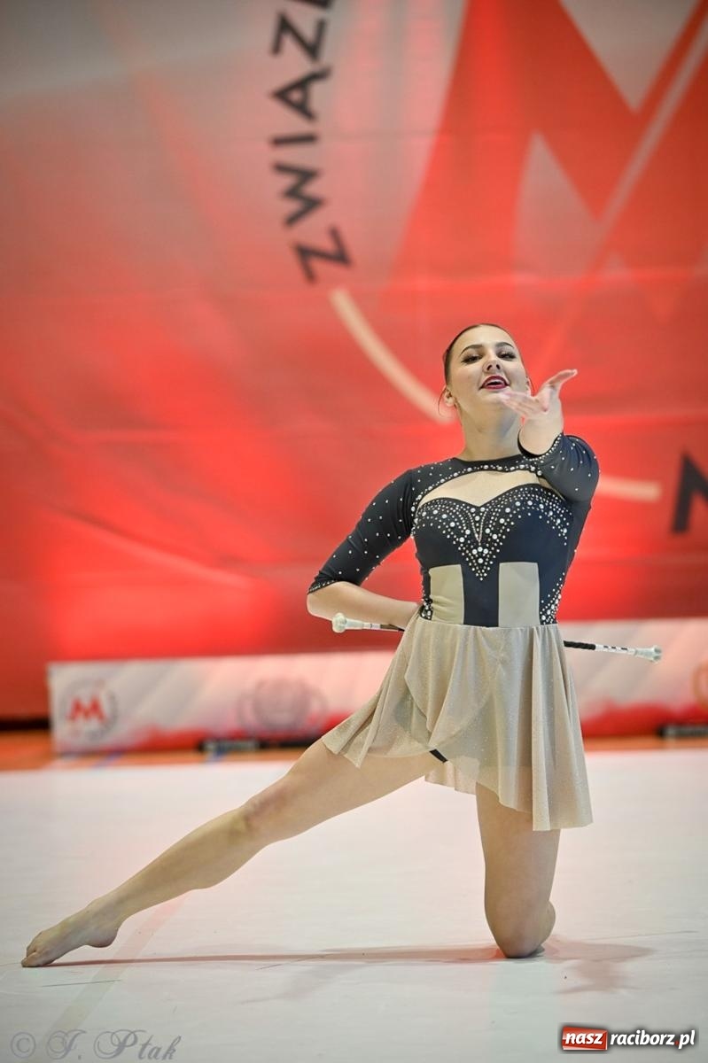 Zdjęcie w galerii na portalu naszraciborz.pl: Rudnik gościł mistrzostwa Polski mażoretek [FOTO] wiadomości z regionu