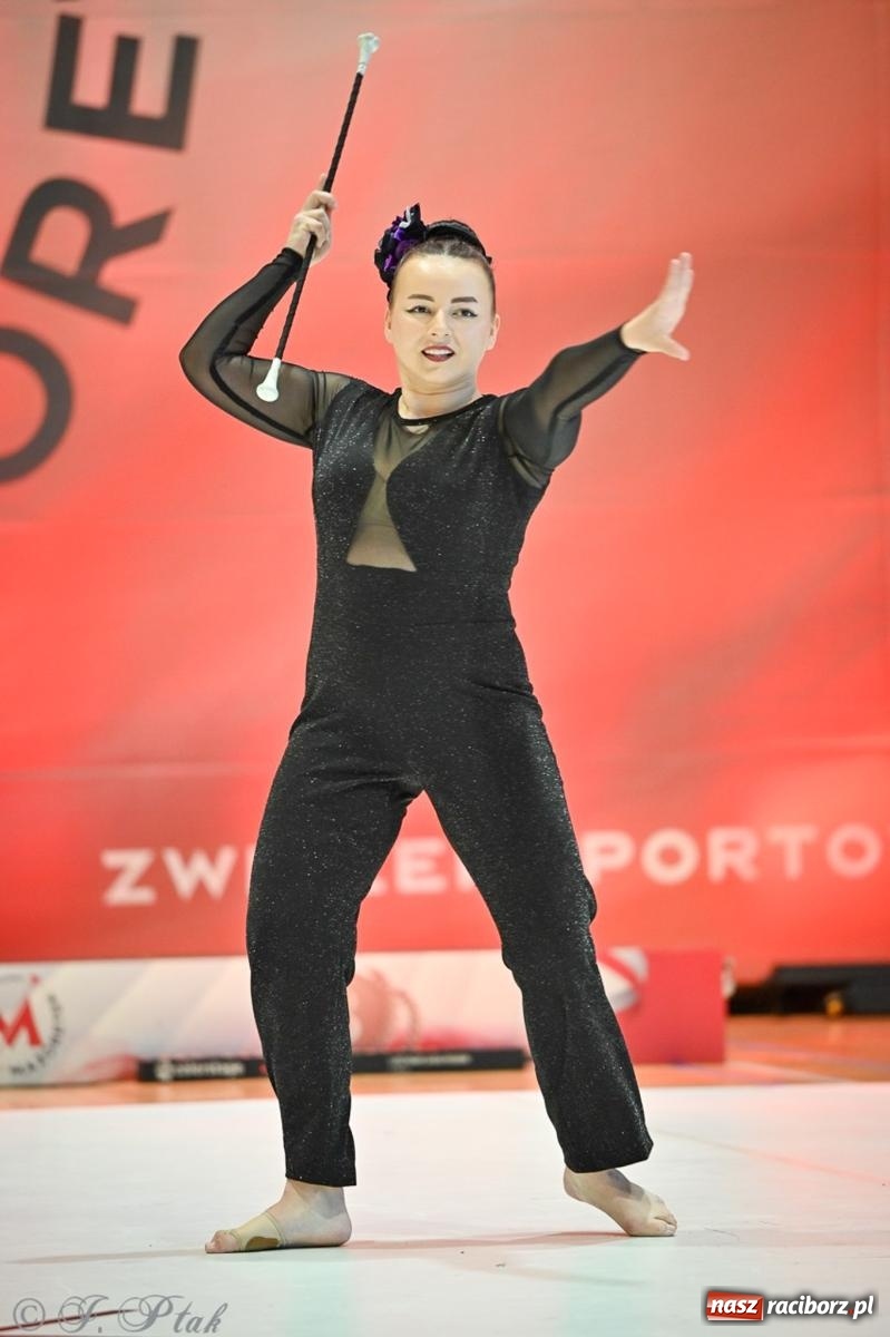 Zdjęcie w galerii na portalu naszraciborz.pl: Rudnik gościł mistrzostwa Polski mażoretek [FOTO] wiadomości z regionu