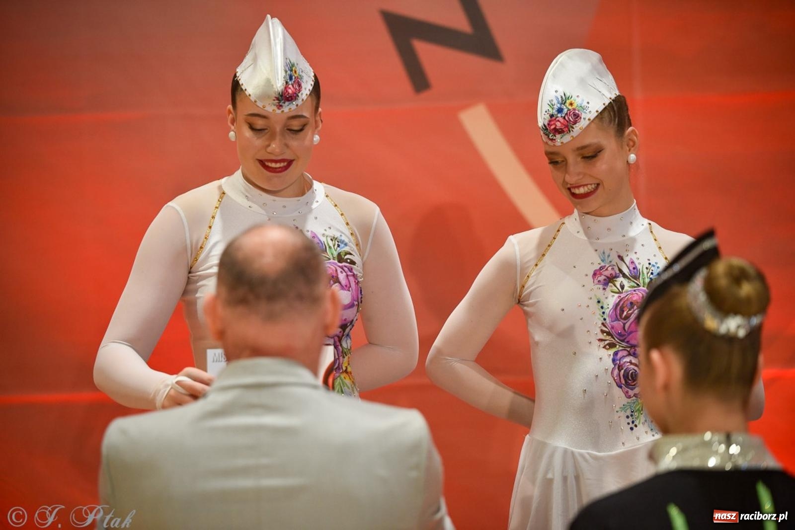 Zdjęcie w galerii na portalu naszraciborz.pl: Rudnik gościł mistrzostwa Polski mażoretek [FOTO] wiadomości z regionu