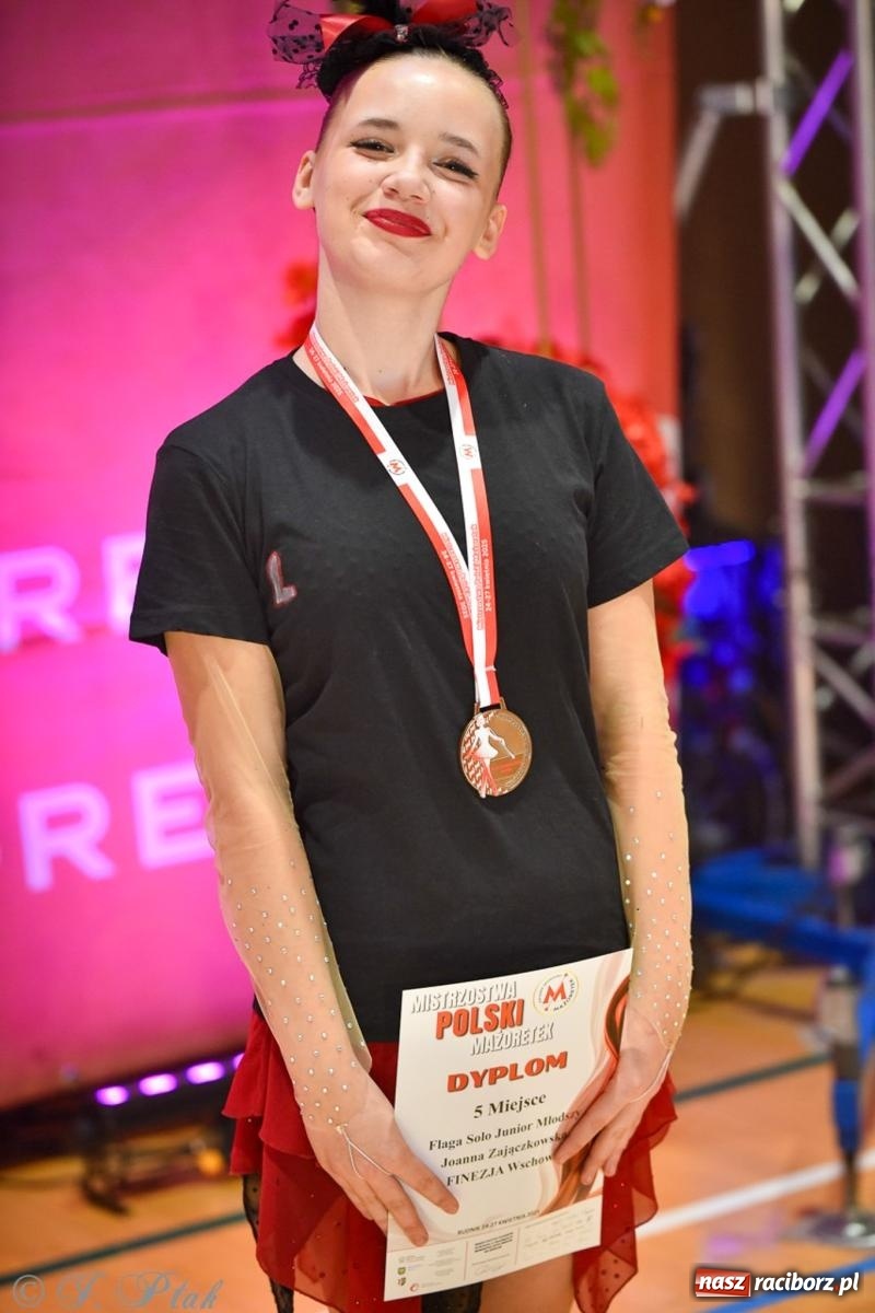 Zdjęcie w galerii na portalu naszraciborz.pl: Rudnik gościł mistrzostwa Polski mażoretek [FOTO] wiadomości z regionu