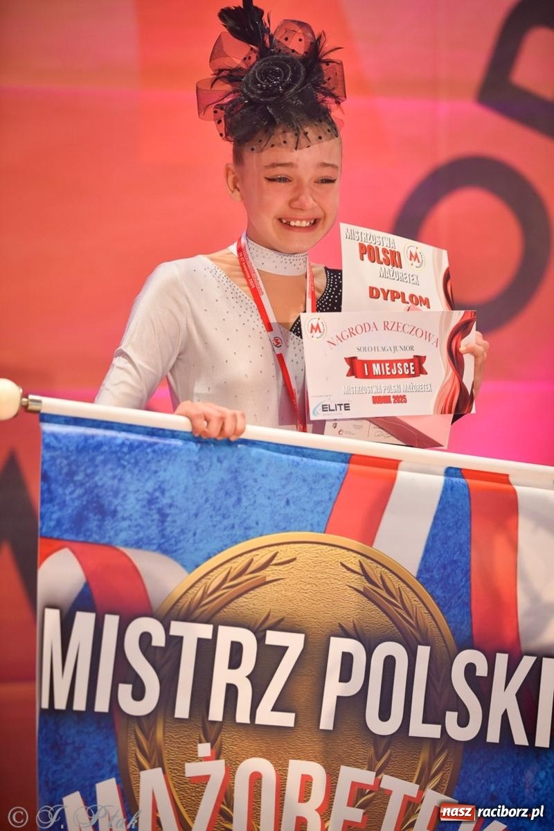 Zdjęcie w galerii na portalu naszraciborz.pl: Rudnik gościł mistrzostwa Polski mażoretek [FOTO] wiadomości z regionu