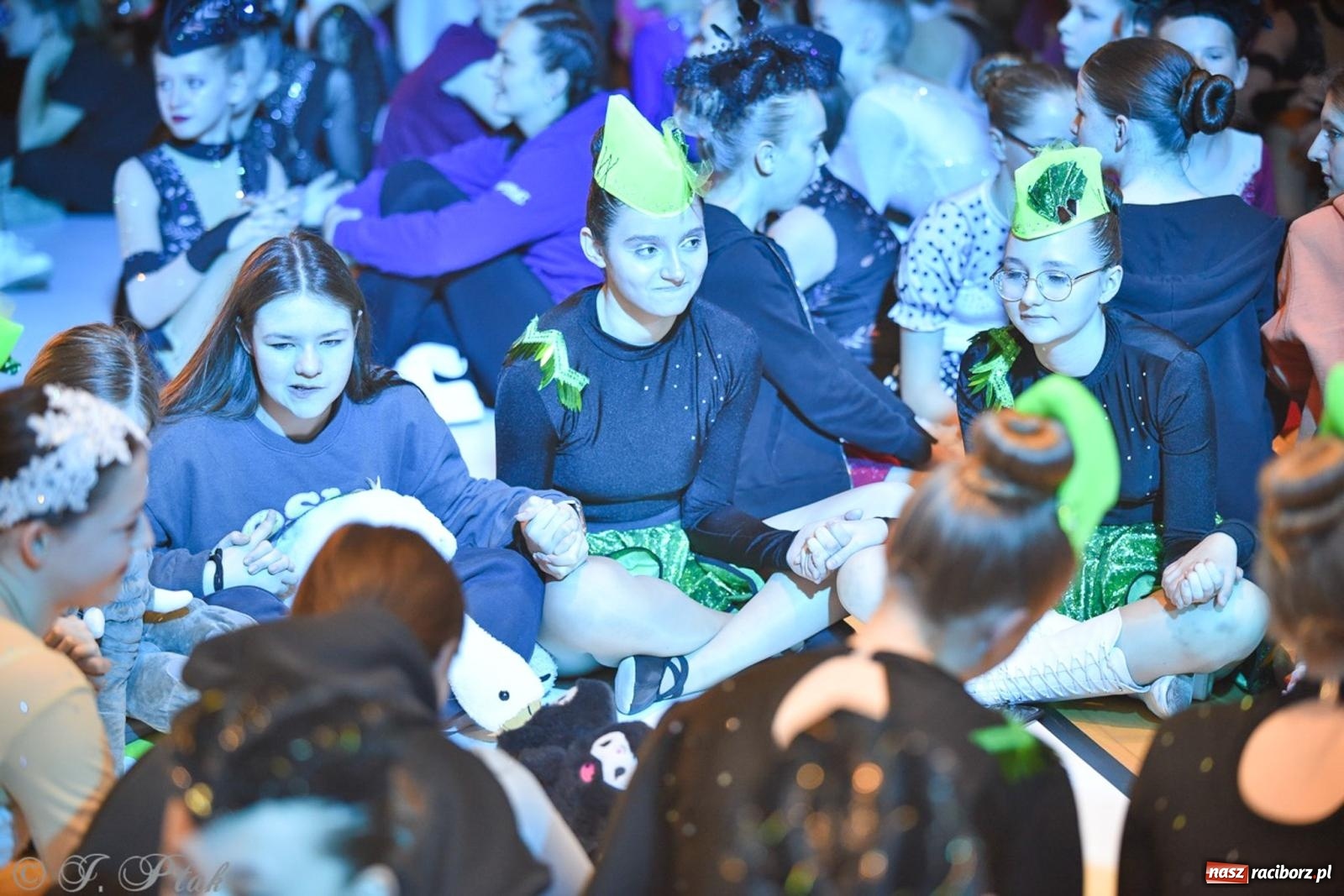 Zdjęcie w galerii na portalu naszraciborz.pl: Rudnik gościł mistrzostwa Polski mażoretek [FOTO] wiadomości z regionu