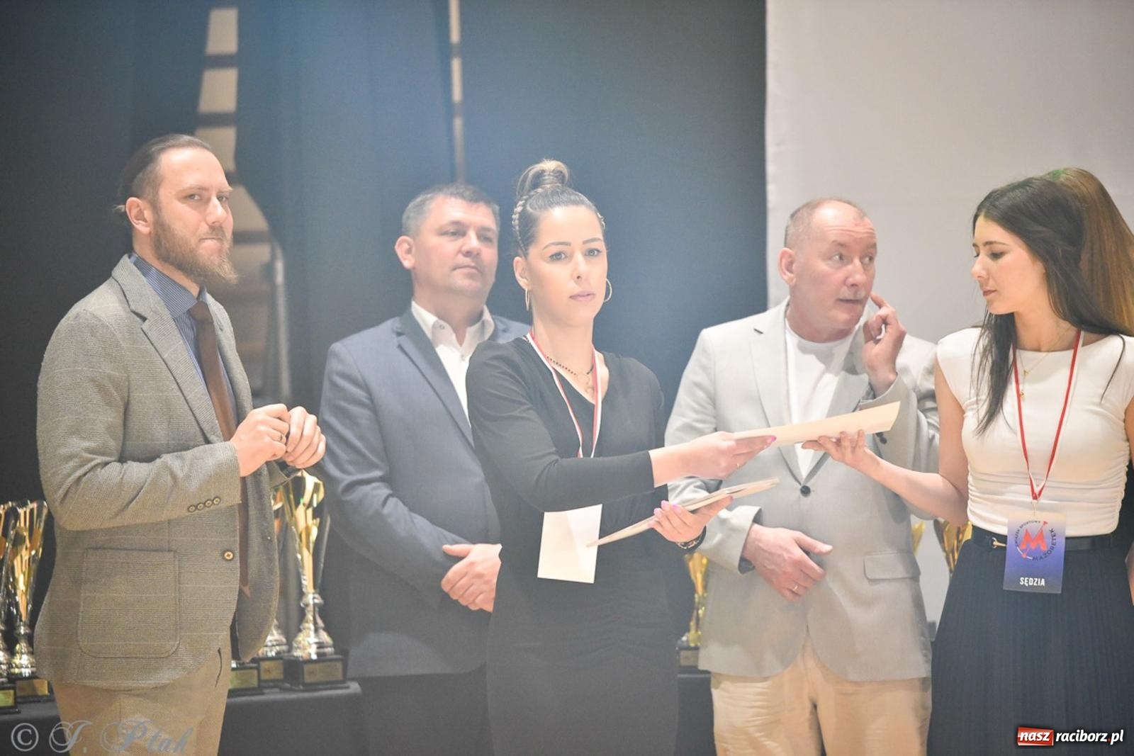 Zdjęcie w galerii na portalu naszraciborz.pl: Rudnik gościł mistrzostwa Polski mażoretek [FOTO] wiadomości z regionu