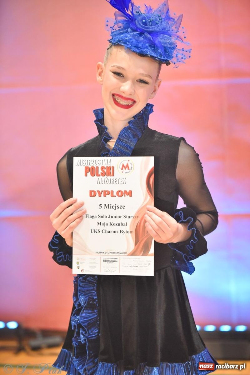 Zdjęcie w galerii na portalu naszraciborz.pl: Rudnik gościł mistrzostwa Polski mażoretek [FOTO] wiadomości z regionu