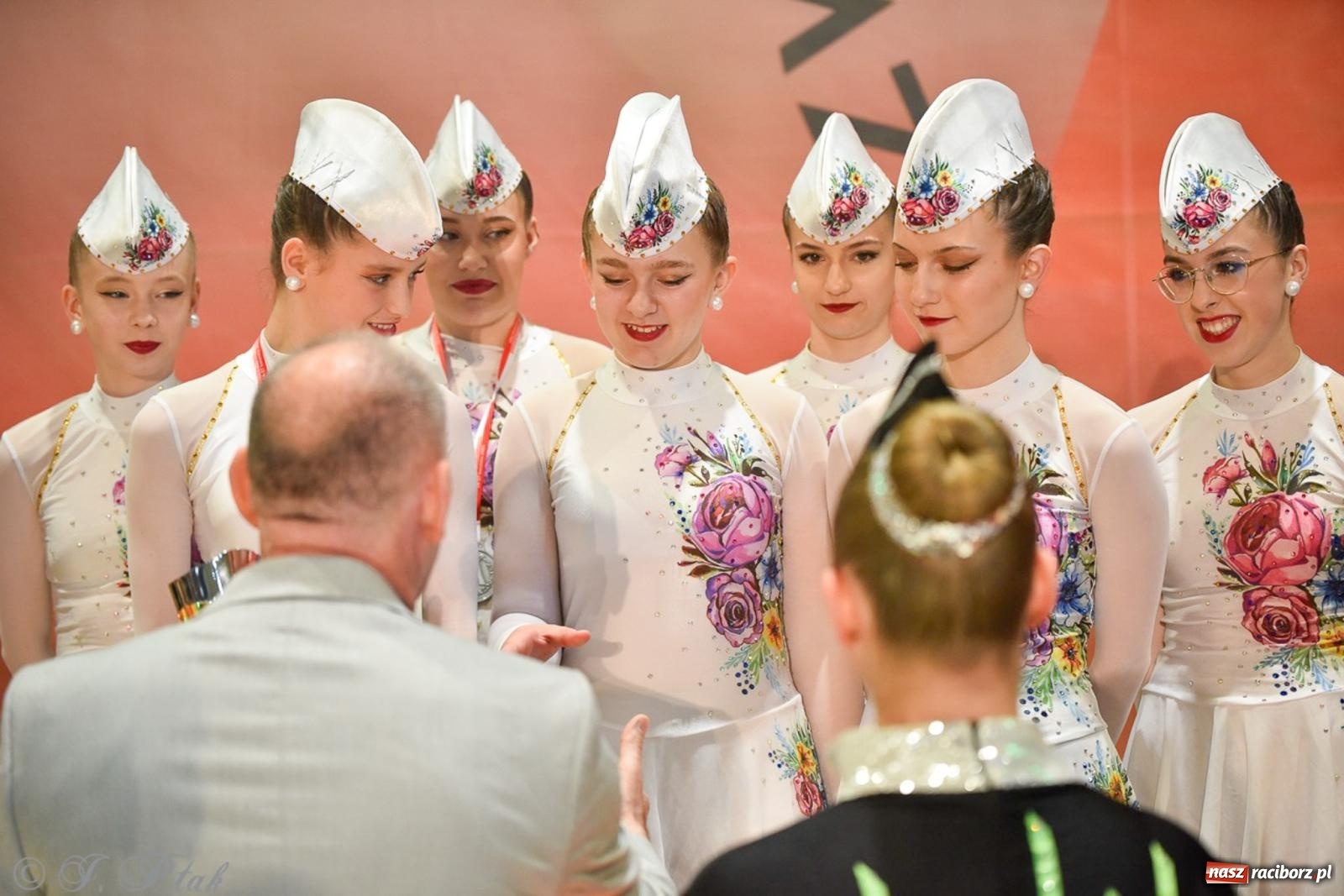 Zdjęcie w galerii na portalu naszraciborz.pl: Rudnik gościł mistrzostwa Polski mażoretek [FOTO] wiadomości z regionu