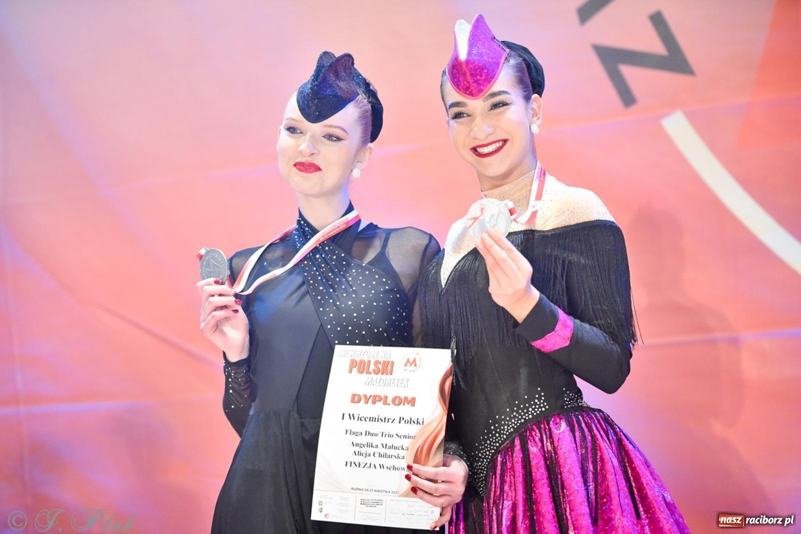 Zdjęcie w galerii na portalu naszraciborz.pl: Rudnik gościł mistrzostwa Polski mażoretek [FOTO] wiadomości z regionu