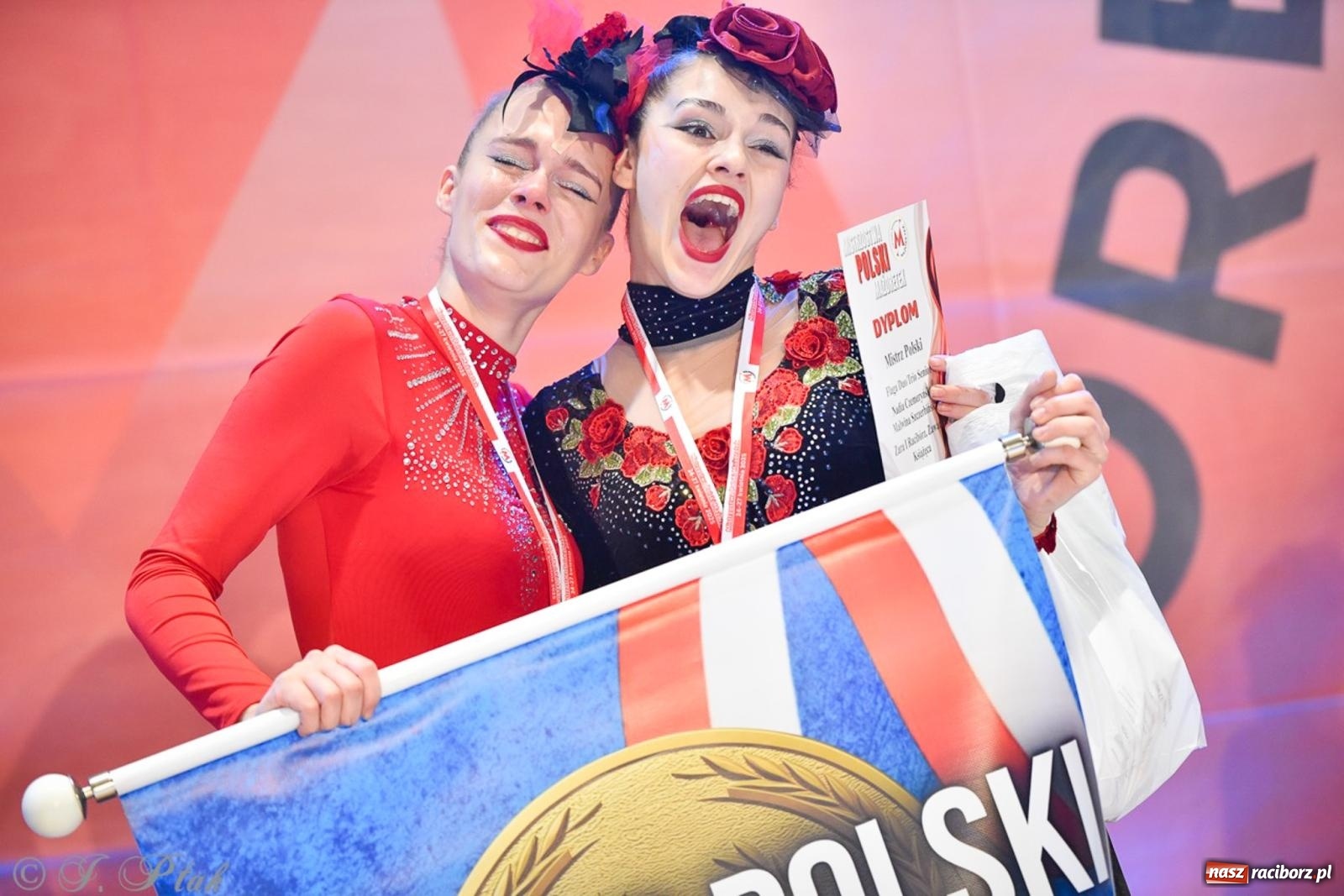 Zdjęcie w galerii na portalu naszraciborz.pl: Rudnik gościł mistrzostwa Polski mażoretek [FOTO] wiadomości z regionu