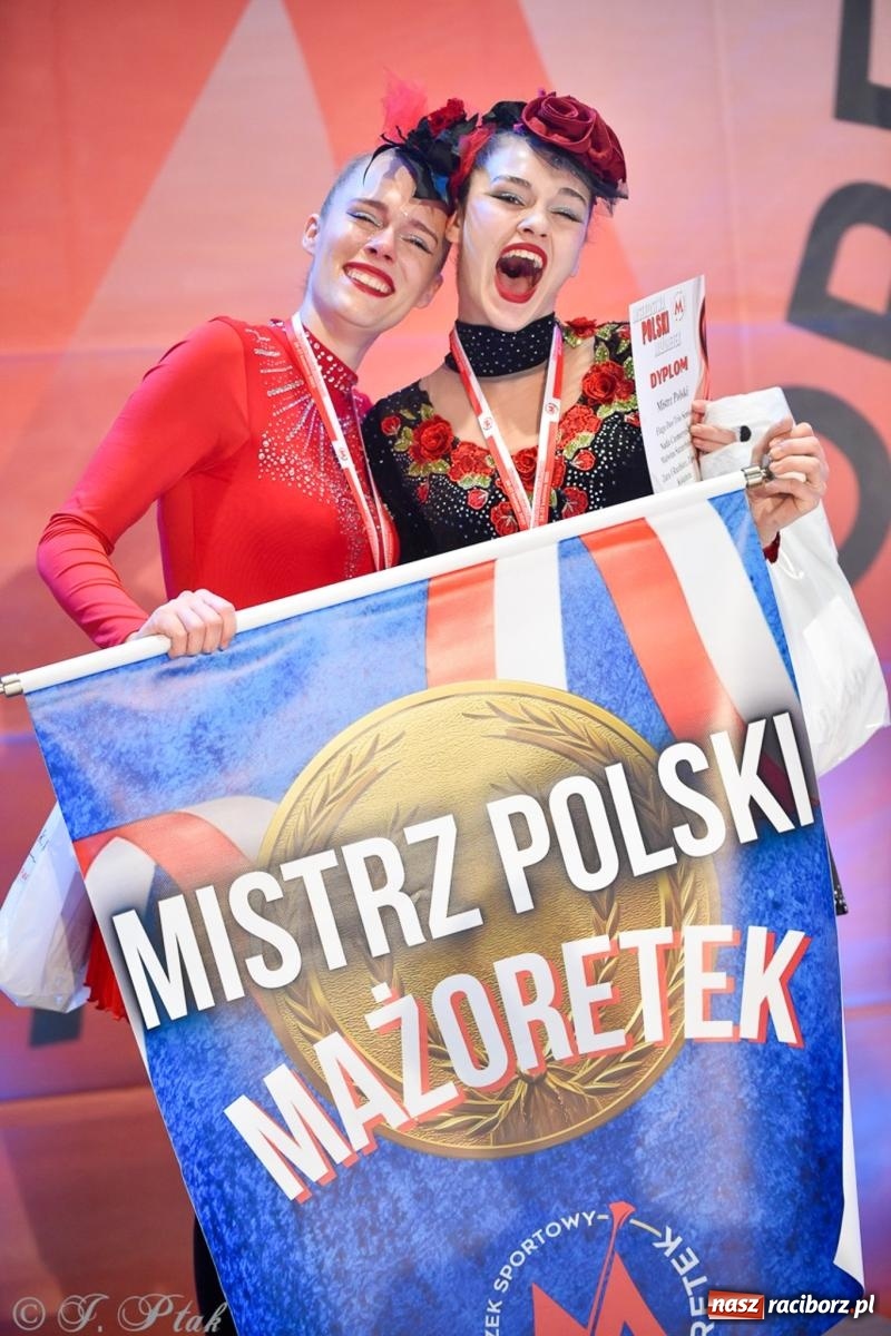 Zdjęcie w galerii na portalu naszraciborz.pl: Rudnik gościł mistrzostwa Polski mażoretek [FOTO] wiadomości z regionu