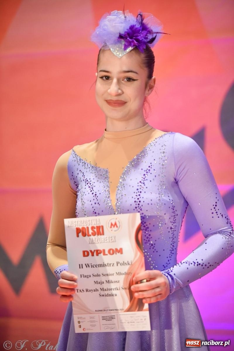 Zdjęcie w galerii na portalu naszraciborz.pl: Rudnik gościł mistrzostwa Polski mażoretek [FOTO] wiadomości z regionu