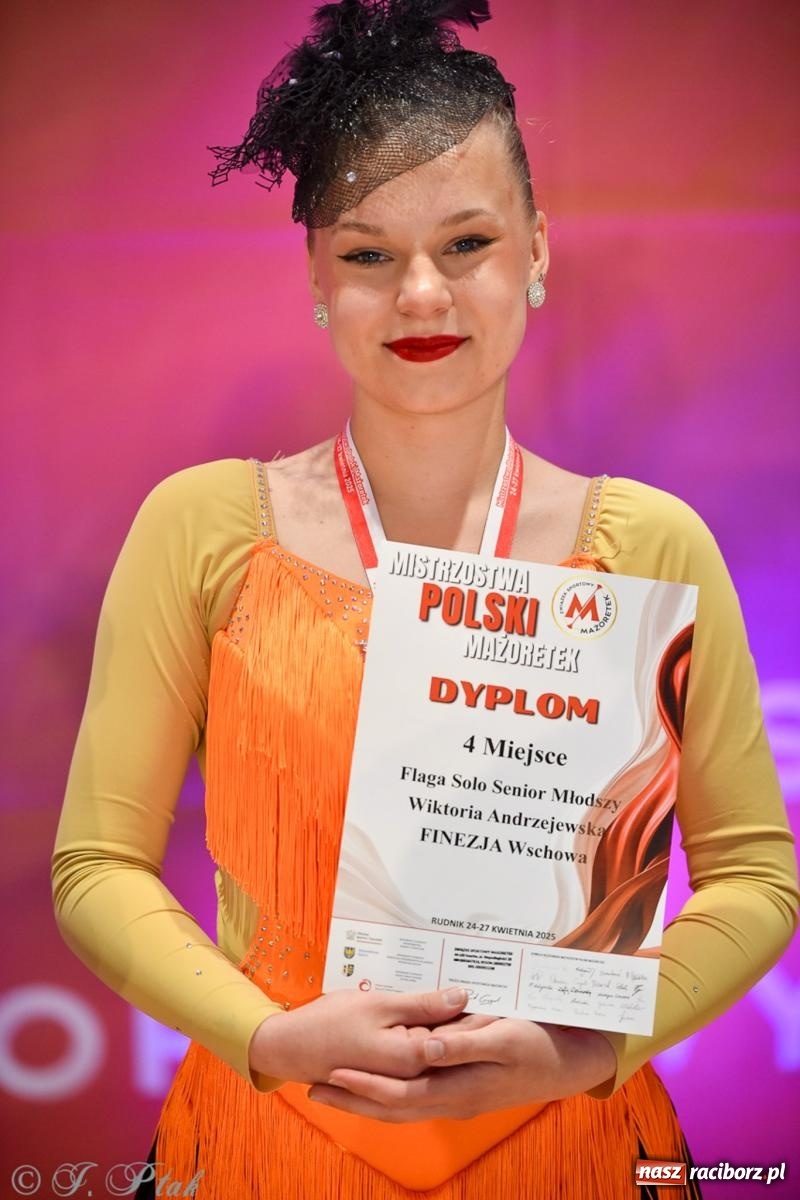 Zdjęcie w galerii na portalu naszraciborz.pl: Rudnik gościł mistrzostwa Polski mażoretek [FOTO] wiadomości z regionu