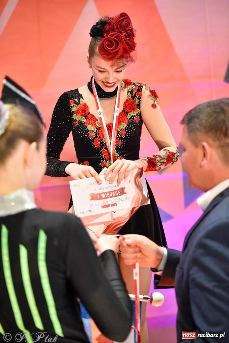 Zdjęcie w galerii na portalu naszraciborz.pl: Rudnik gościł mistrzostwa Polski mażoretek [FOTO] wiadomości z regionu