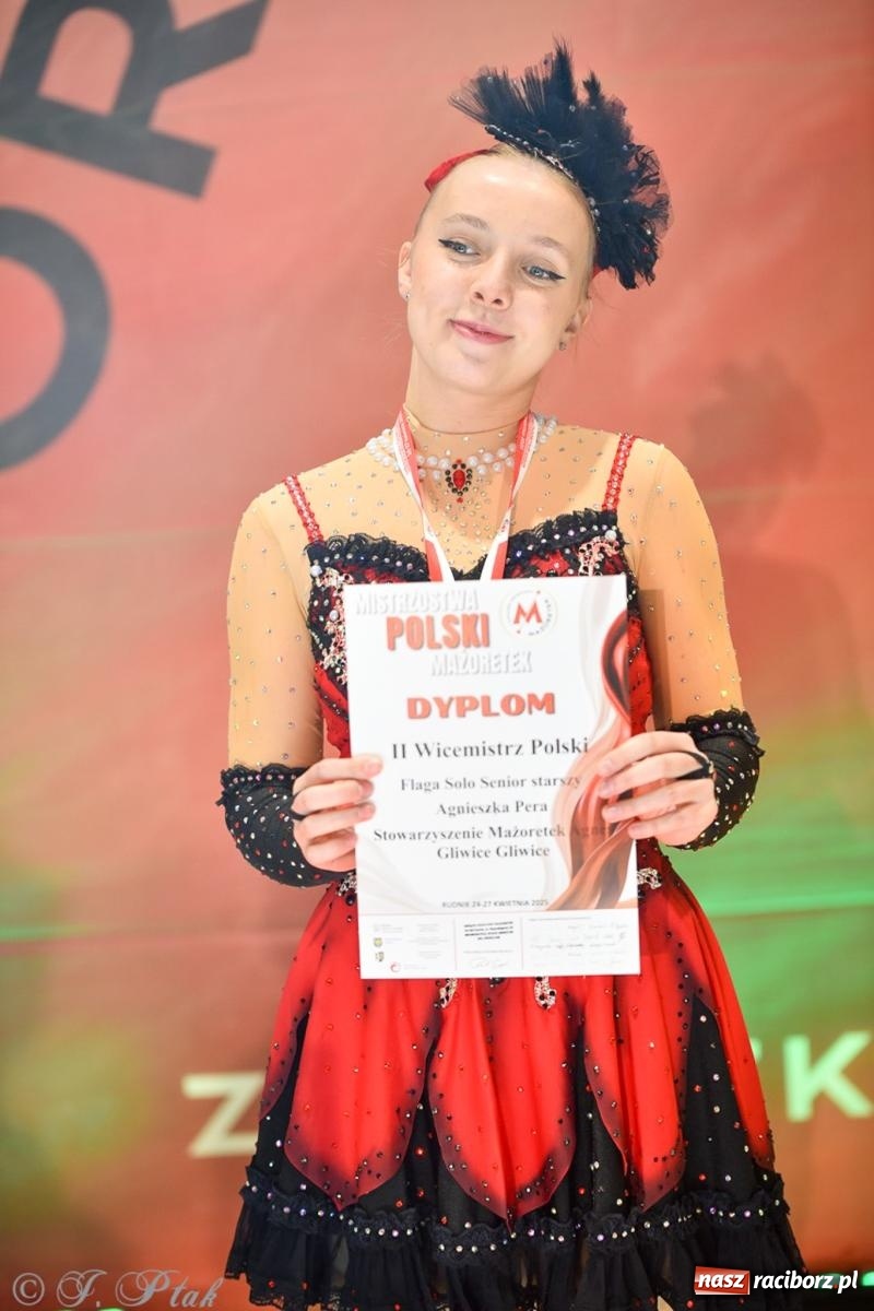 Zdjęcie w galerii na portalu naszraciborz.pl: Rudnik gościł mistrzostwa Polski mażoretek [FOTO] wiadomości z regionu