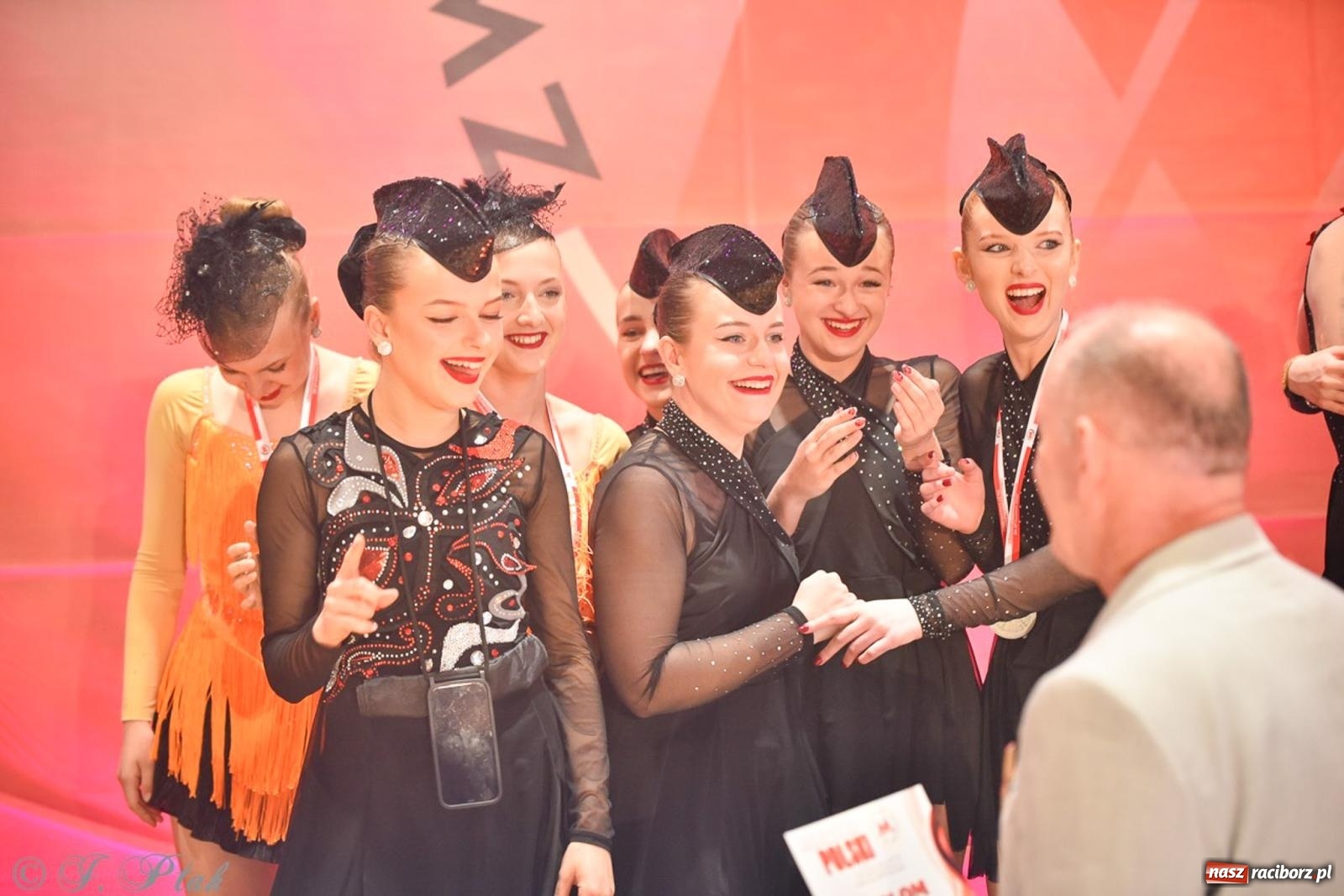 Zdjęcie w galerii na portalu naszraciborz.pl: Rudnik gościł mistrzostwa Polski mażoretek [FOTO] wiadomości z regionu