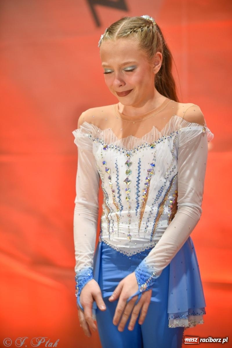 Zdjęcie w galerii na portalu naszraciborz.pl: Rudnik gościł mistrzostwa Polski mażoretek [FOTO] wiadomości z regionu