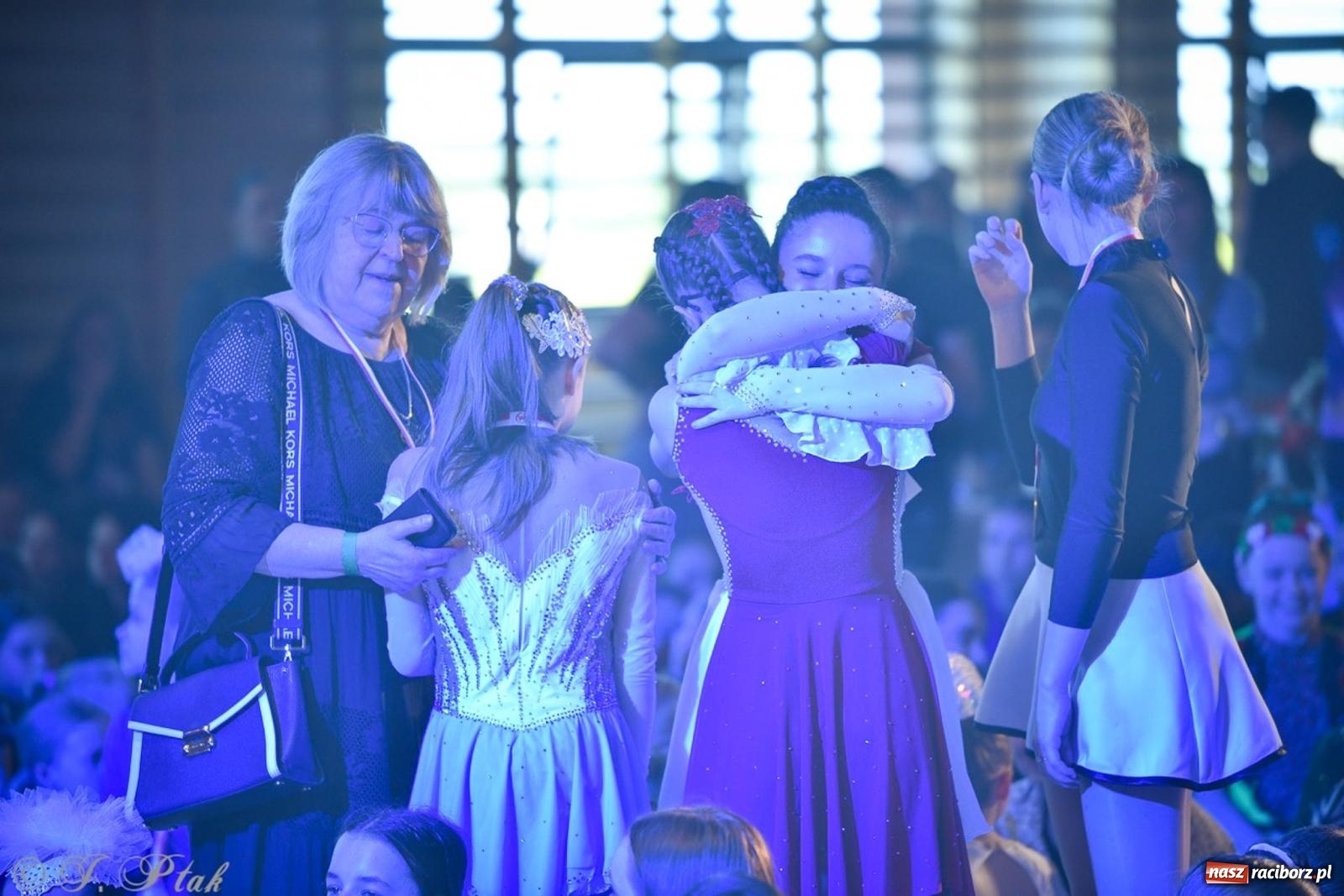 Zdjęcie w galerii na portalu naszraciborz.pl: Rudnik gościł mistrzostwa Polski mażoretek [FOTO] wiadomości z regionu