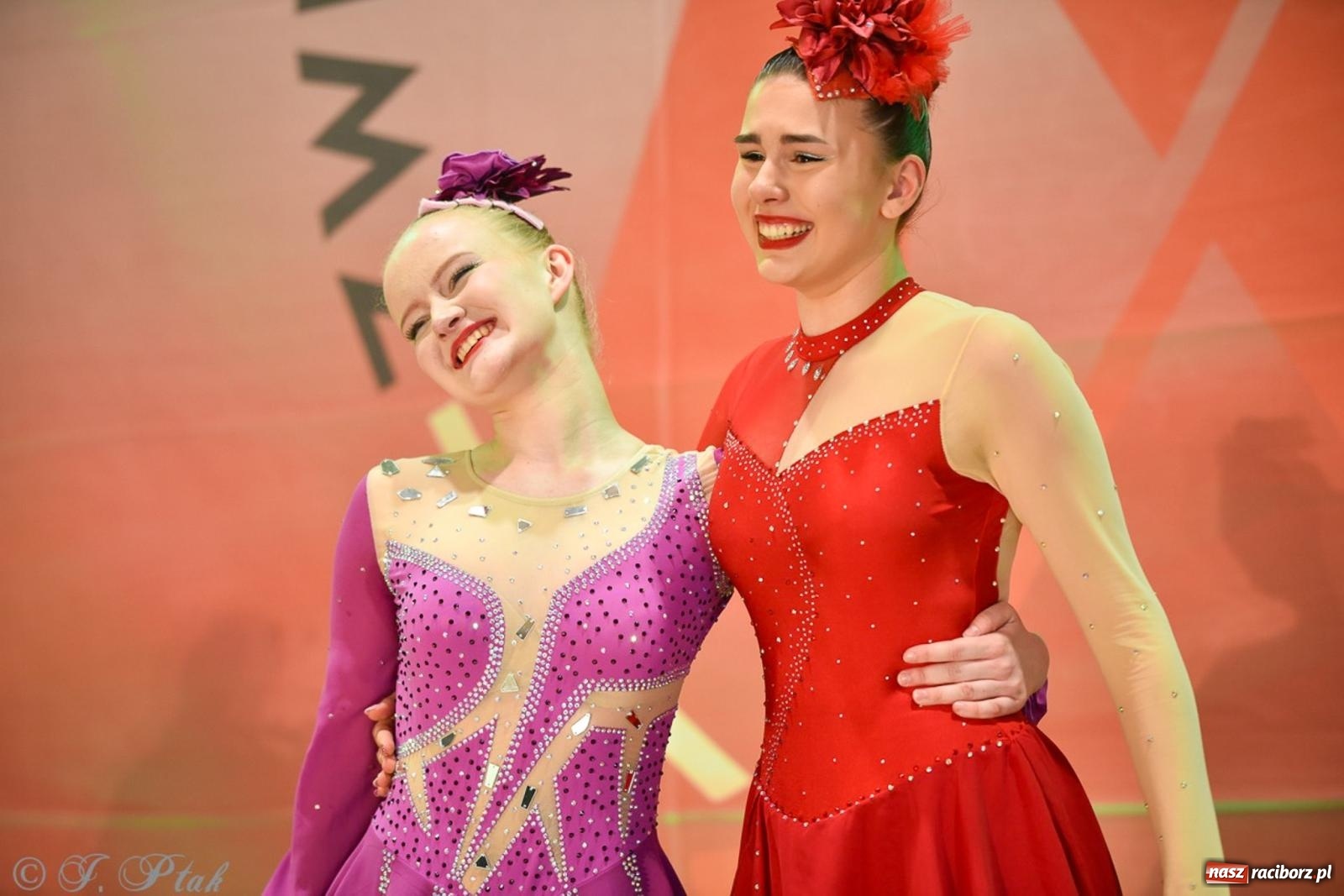 Zdjęcie w galerii na portalu naszraciborz.pl: Rudnik gościł mistrzostwa Polski mażoretek [FOTO] wiadomości z regionu