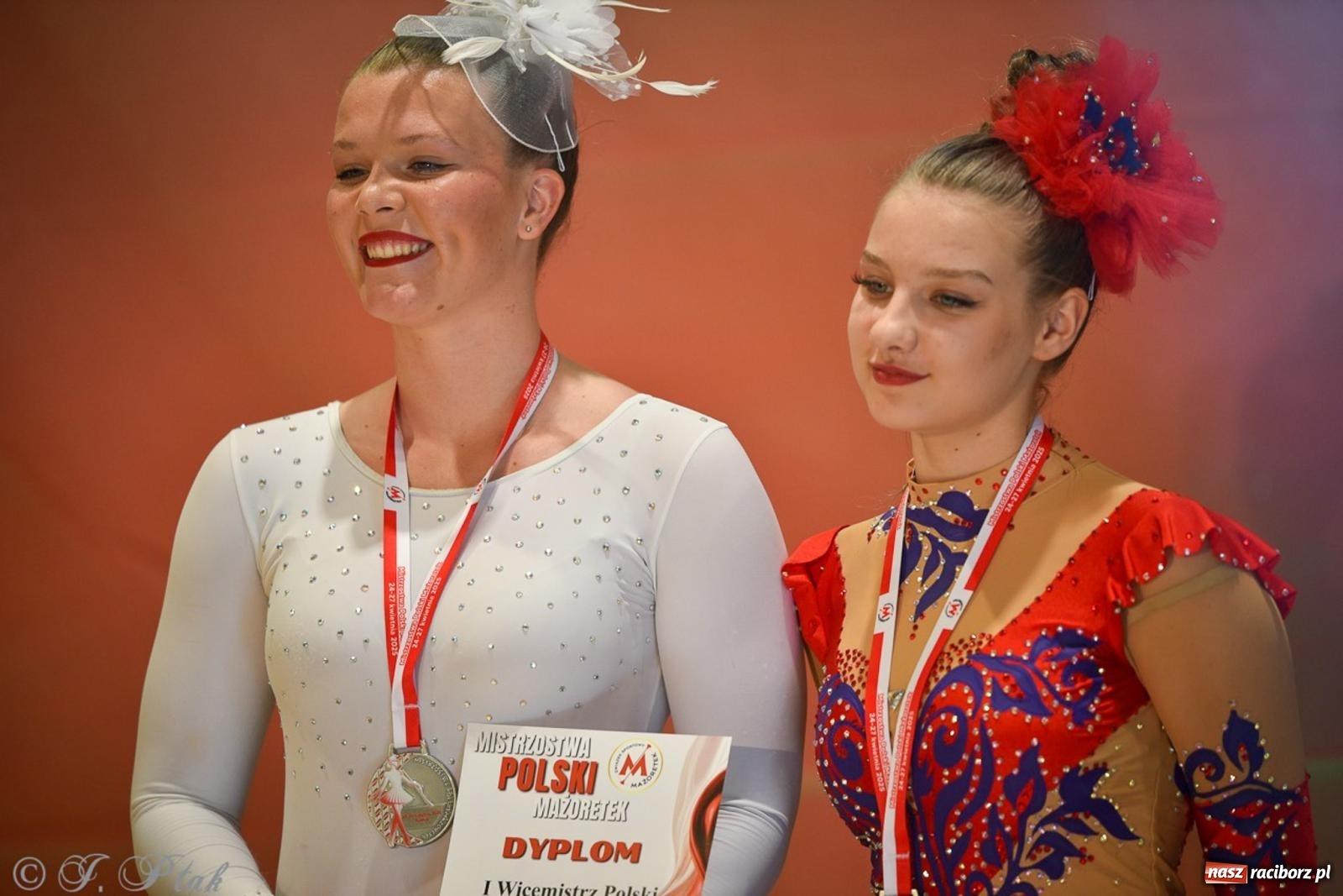 Zdjęcie w galerii na portalu naszraciborz.pl: Rudnik gościł mistrzostwa Polski mażoretek [FOTO] wiadomości z regionu