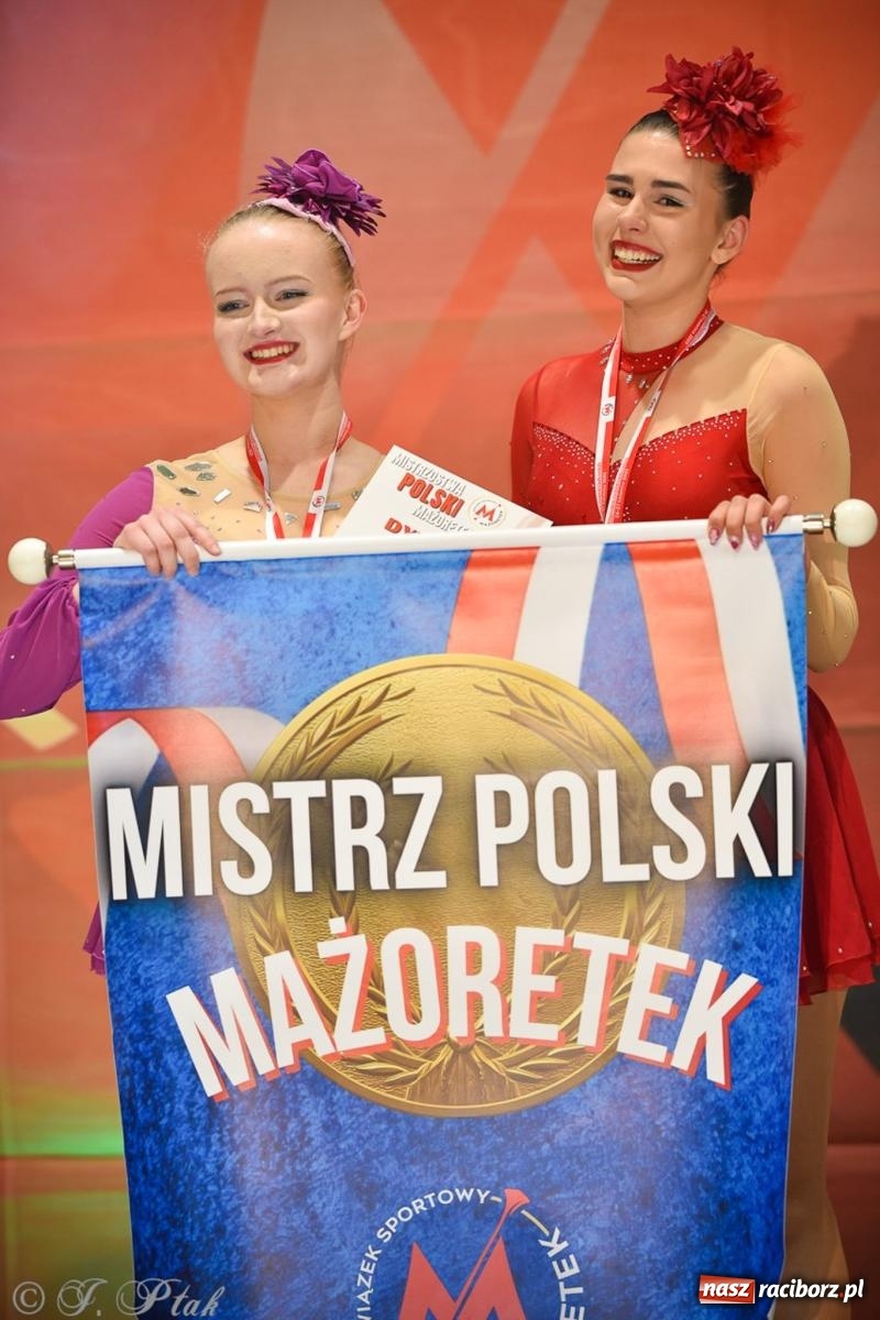 Zdjęcie w galerii na portalu naszraciborz.pl: Rudnik gościł mistrzostwa Polski mażoretek [FOTO] wiadomości z regionu
