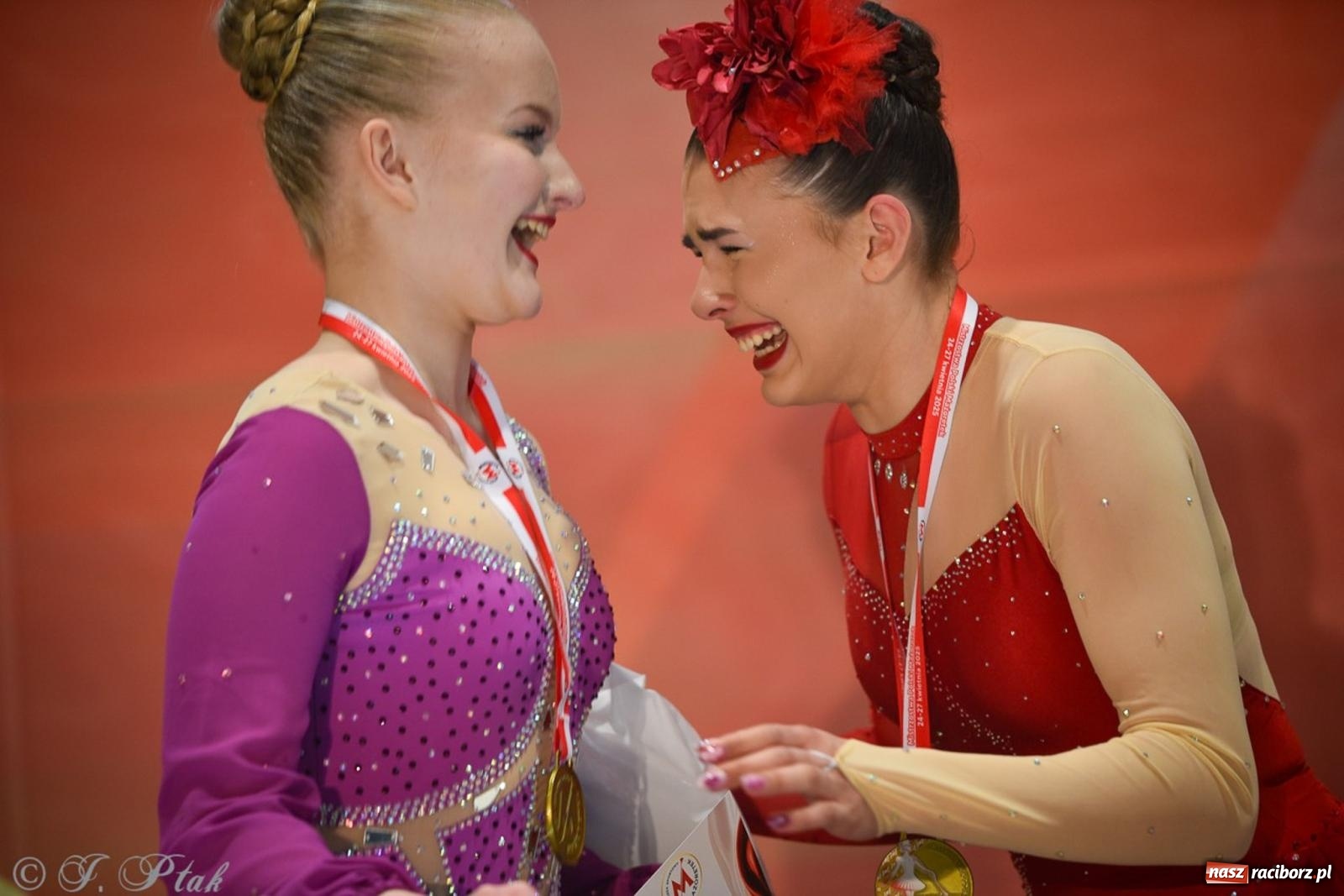 Zdjęcie w galerii na portalu naszraciborz.pl: Rudnik gościł mistrzostwa Polski mażoretek [FOTO] wiadomości z regionu