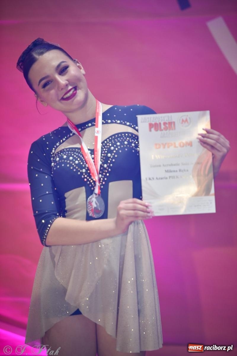 Zdjęcie w galerii na portalu naszraciborz.pl: Rudnik gościł mistrzostwa Polski mażoretek [FOTO] wiadomości z regionu