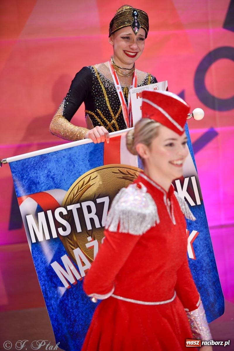 Zdjęcie w galerii na portalu naszraciborz.pl: Rudnik gościł mistrzostwa Polski mażoretek [FOTO] wiadomości z regionu