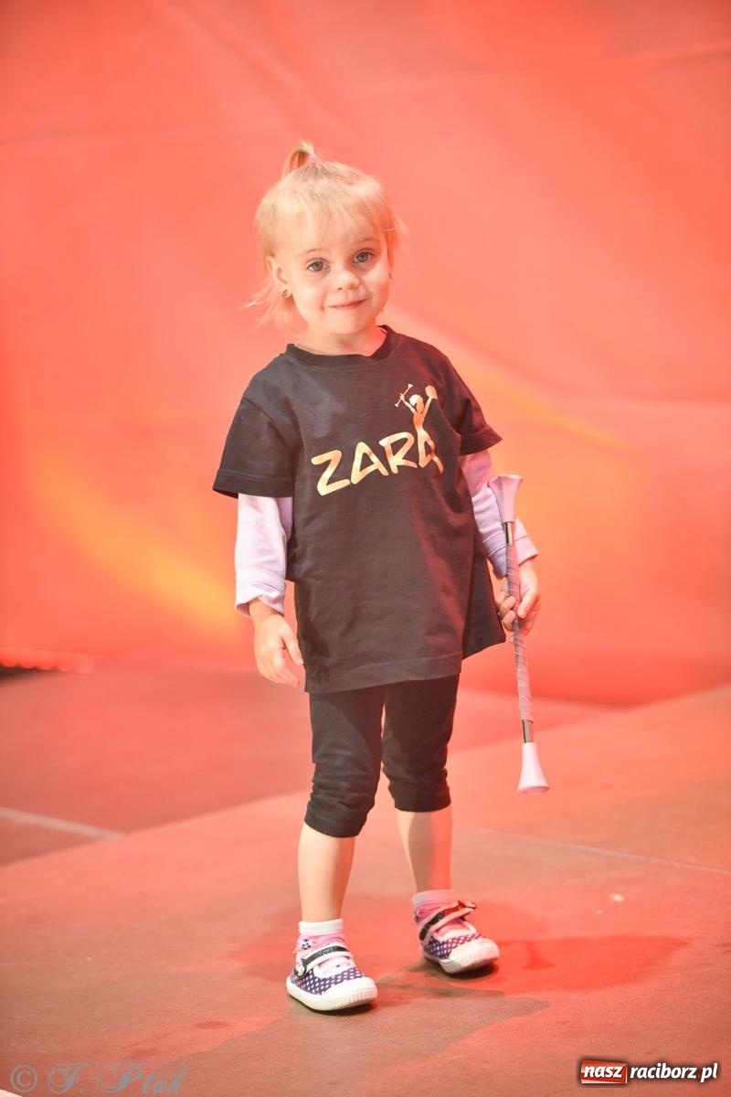 Zdjęcie w galerii na portalu naszraciborz.pl: Rudnik gościł mistrzostwa Polski mażoretek [FOTO] wiadomości z regionu