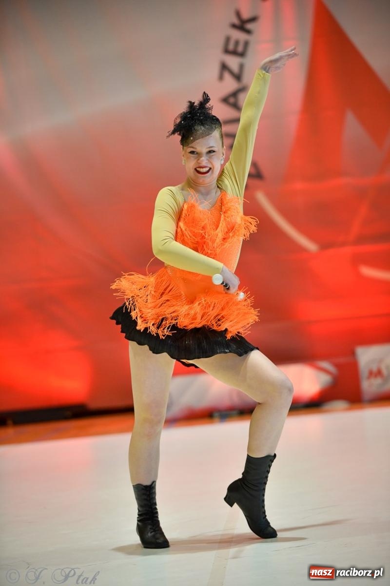 Zdjęcie w galerii na portalu naszraciborz.pl: Rudnik gościł mistrzostwa Polski mażoretek [FOTO] wiadomości z regionu