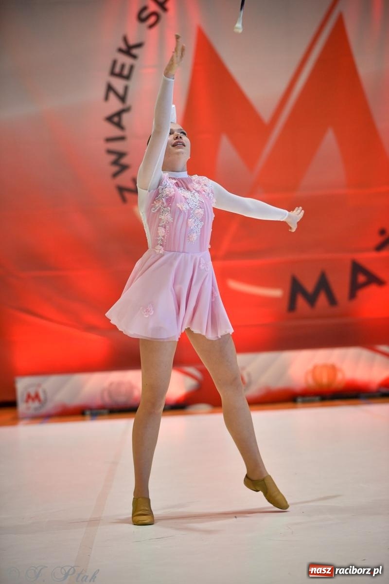 Zdjęcie w galerii na portalu naszraciborz.pl: Rudnik gościł mistrzostwa Polski mażoretek [FOTO] wiadomości z regionu