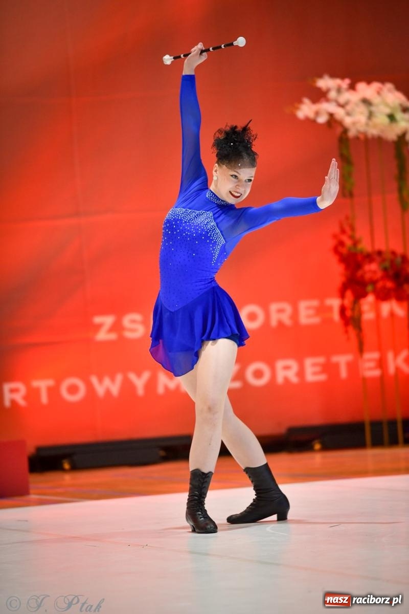 Zdjęcie w galerii na portalu naszraciborz.pl: Rudnik gościł mistrzostwa Polski mażoretek [FOTO] wiadomości z regionu