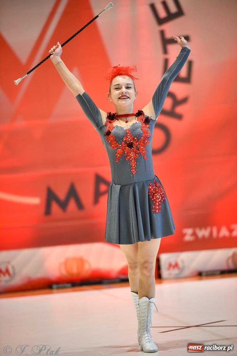 Zdjęcie w galerii na portalu naszraciborz.pl: Rudnik gościł mistrzostwa Polski mażoretek [FOTO] wiadomości z regionu