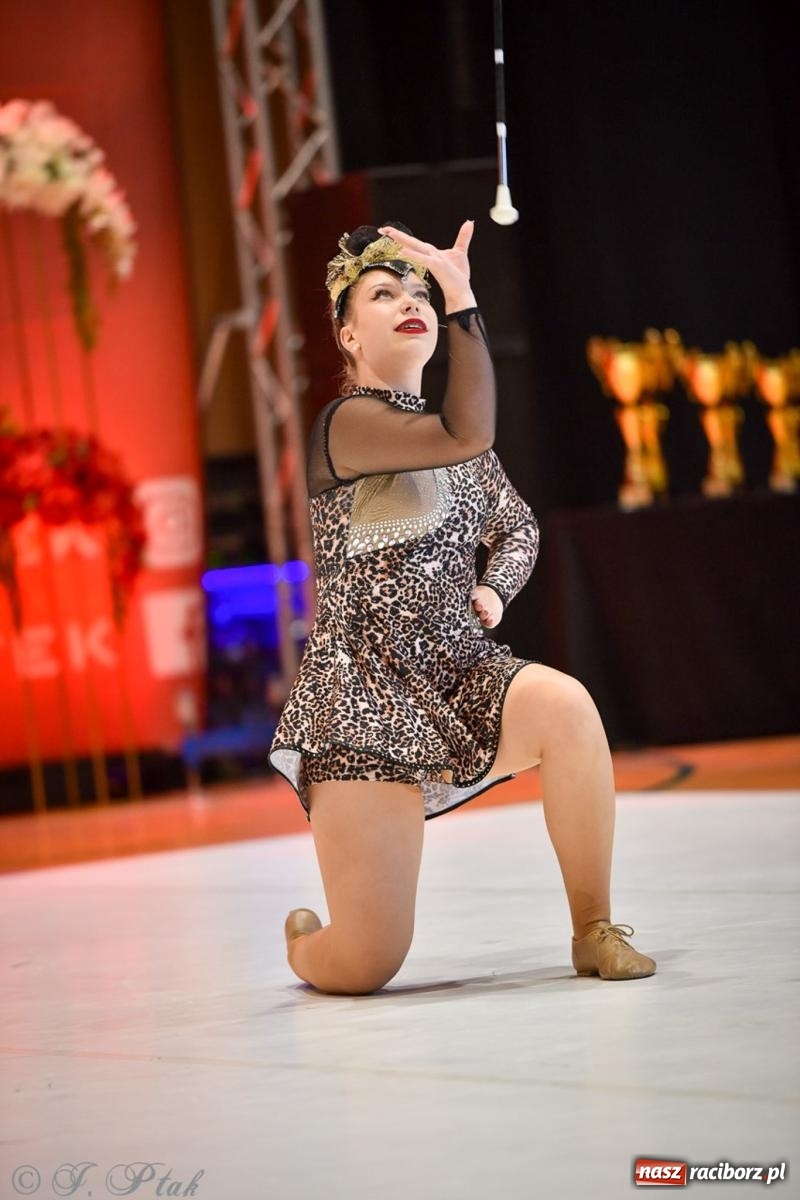 Zdjęcie w galerii na portalu naszraciborz.pl: Rudnik gościł mistrzostwa Polski mażoretek [FOTO] wiadomości z regionu