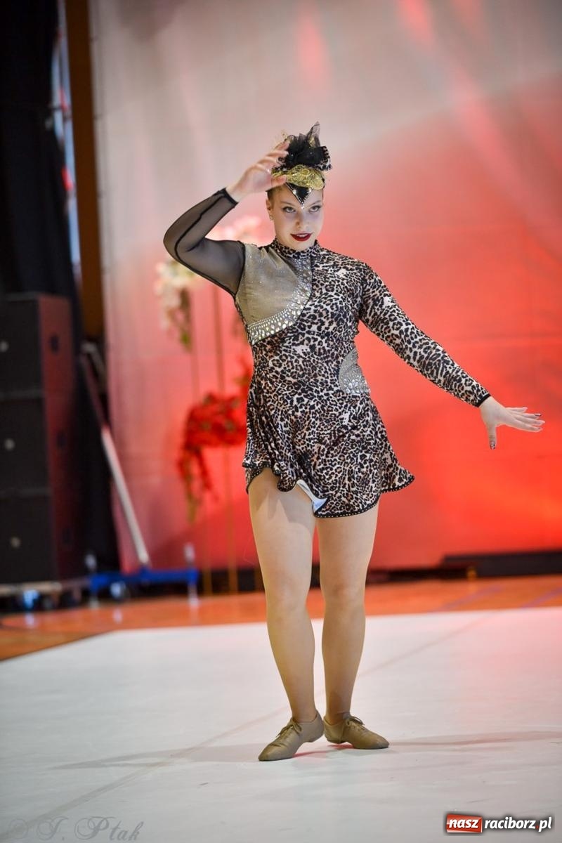 Zdjęcie w galerii na portalu naszraciborz.pl: Rudnik gościł mistrzostwa Polski mażoretek [FOTO] wiadomości z regionu