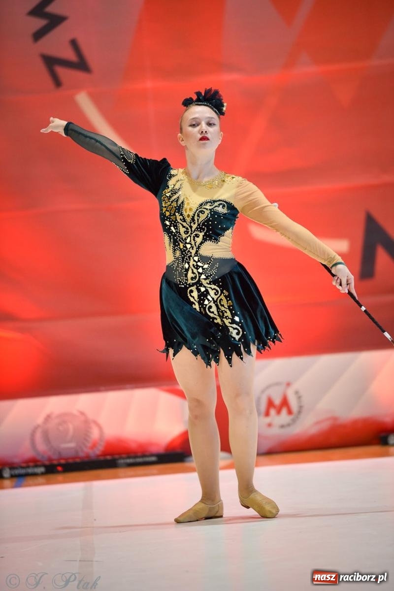 Zdjęcie w galerii na portalu naszraciborz.pl: Rudnik gościł mistrzostwa Polski mażoretek [FOTO] wiadomości z regionu