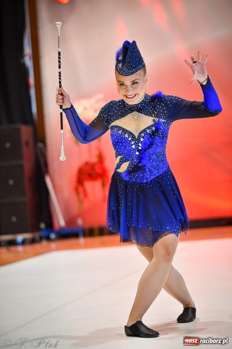 Zdjęcie w galerii na portalu naszraciborz.pl: Rudnik gościł mistrzostwa Polski mażoretek [FOTO] wiadomości z regionu