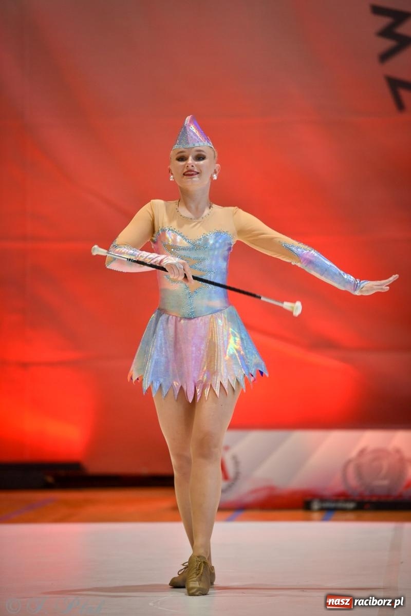 Zdjęcie w galerii na portalu naszraciborz.pl: Rudnik gościł mistrzostwa Polski mażoretek [FOTO] wiadomości z regionu