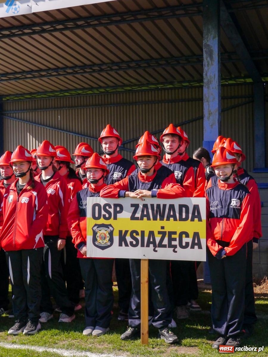 Zdjęcie w galerii na portalu naszraciborz.pl: Powiatowe zawody sportowo-pożarnicze na bis wiadomości z regionu