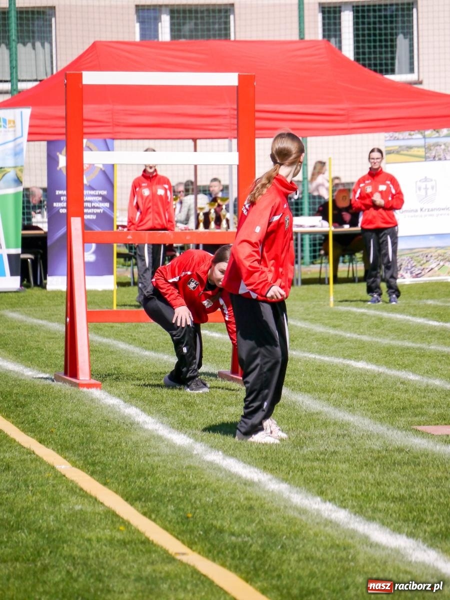 Zdjęcie w galerii na portalu naszraciborz.pl: Powiatowe zawody sportowo-pożarnicze na bis wiadomości z regionu