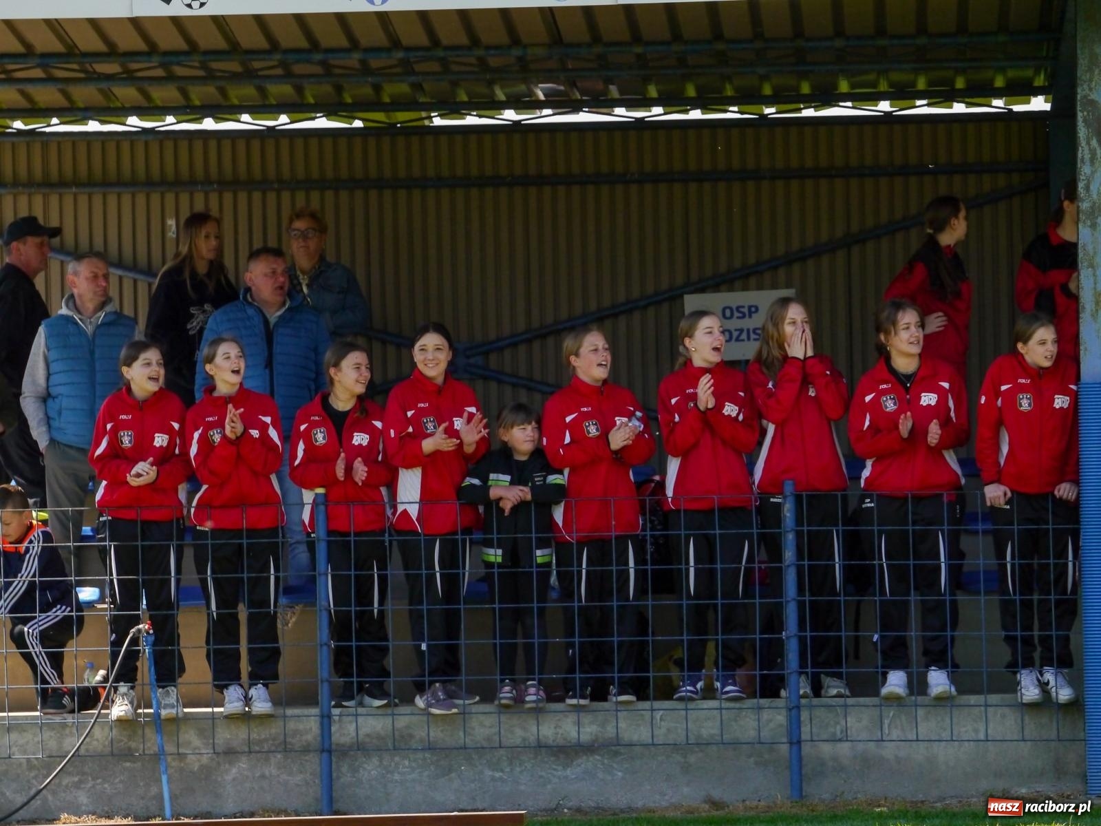 Zdjęcie w galerii na portalu naszraciborz.pl: Powiatowe zawody sportowo-pożarnicze na bis wiadomości z regionu