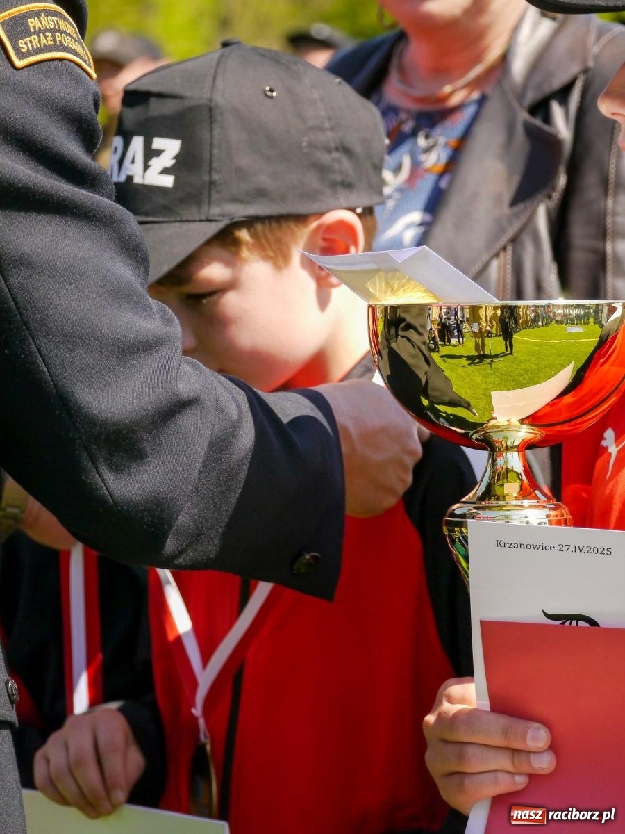 Zdjęcie w galerii na portalu naszraciborz.pl: Powiatowe zawody sportowo-pożarnicze na bis wiadomości z regionu