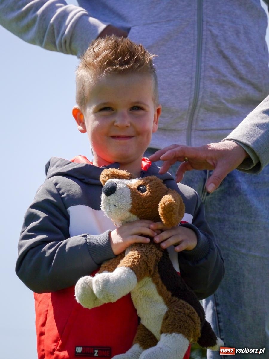 Zdjęcie w galerii na portalu naszraciborz.pl: Powiatowe zawody sportowo-pożarnicze na bis wiadomości z regionu