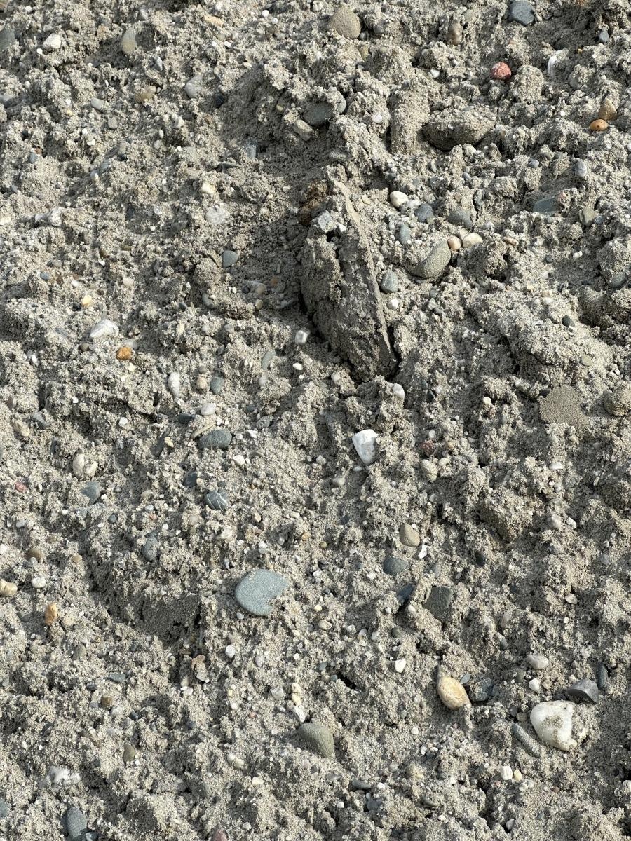 Zdjęcie w galerii na portalu naszraciborz.pl: Sprzedaż pospółki kopanej w Raciborzu wiadomości z regionu